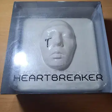 [ 초 레어 ] G-Dragon HEARTBREAKER 앨범 초회 한정판