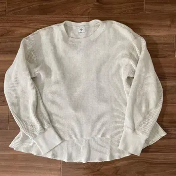 6 (로쿠) 긴팔 상의