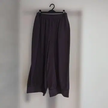 사만사 모스모스 와이드 팬츠