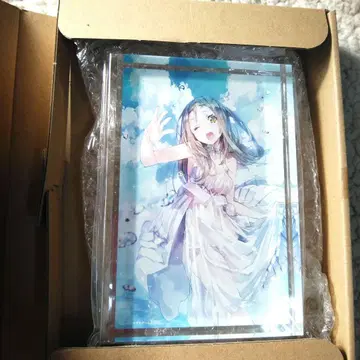 가스토 30주년 기념 피리스의 아틀리에 아크릴 블록 물놀이