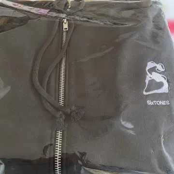 SixTONES MILE SixTONES 2026 투어 후드티