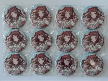 학마스 하나미 사키 캔뱃지