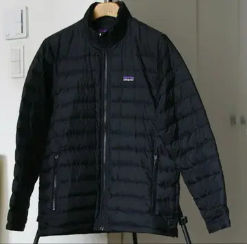PATAGONIA 다운 자켓 블랙 RN 51884 XS 이너