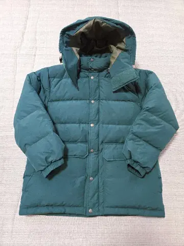 coen 다운 자켓 그린 L