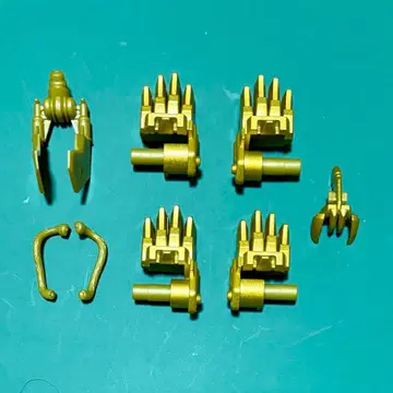 조이드 와일드 각성 와일드라이거 이빨 발톱