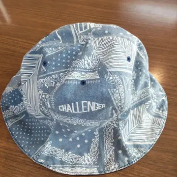 CHALLENGER 반다나 햇 반다나 패턴