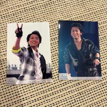 아라시 오노 사토시 공식 사진