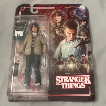 기묘한 이야기 stranger things 마이크 피규어