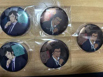 USJ 명탐정 코난 캔 배지