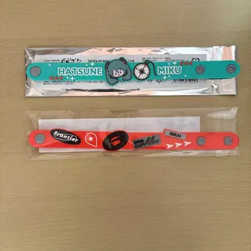 프로세카 세카라이 5th 러버 밴드