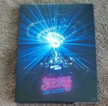 SEKAI NO OWARI 심해 ARENA TOUR 2024 DVD