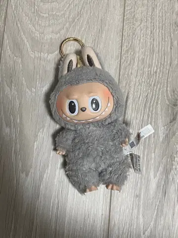 POPMART 러브브 마카롱 그레이 팝마트