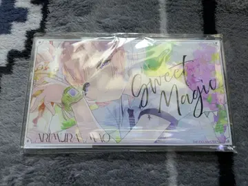 학원 아이돌 마스터 2024 생일 아크릴 플레이트 아리무라 마오