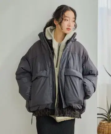 niko and - (니코앤드)*아라이드 몬스터 절개 자켓*하자 있음