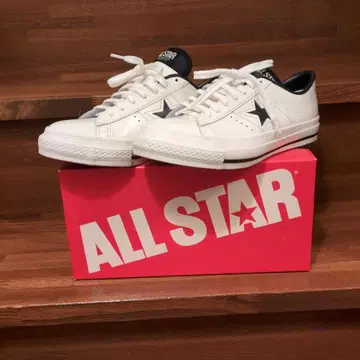 CONVERSE ALL STAR 화이트 6