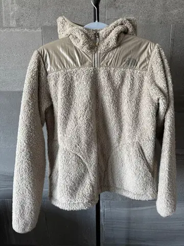 The North Face 후드 부착 자켓 M