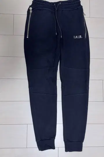 BALR. 조거 팬츠 네이비