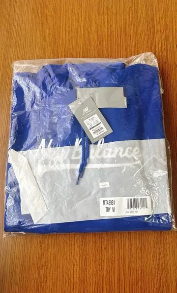 New Balance 후드티 L 사이즈