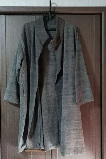 태국 민족 의상 코트 가디건 에스닉 치앙마이 100% 코튼