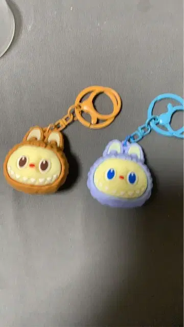 지모모 ZIMOMO 키링 참 2종 세트