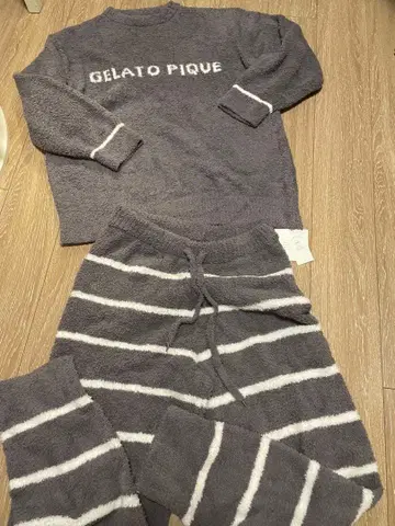 젤라또피케 옴 파우더 셋업