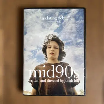 mid90s DVD