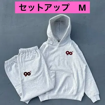 9090 90 로고 오리지널 후디 스웻팬츠