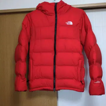 THE NORTH FACE 빌레이어 퍼카 레드