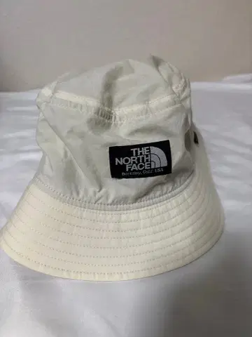 THE NORTH FACE NN01817 버킷 햇 모자 아이보리