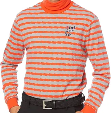 and per se 터틀넥 셔츠