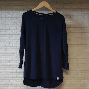 아틀리에 블루 보틀 Hiker's T-shirt(8sleeve)