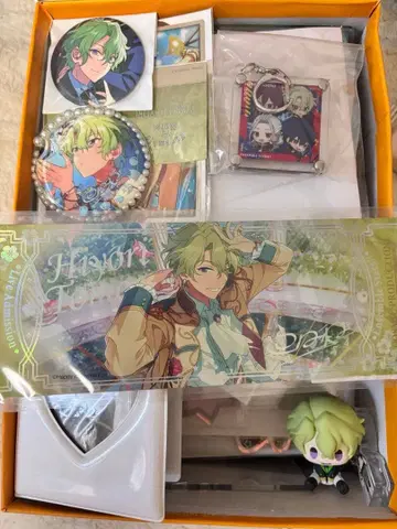 앙상블 스타즈 토모에 히요리 굿즈 묶음 판매