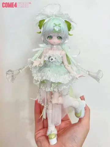 COME4FREE 운세 복권의 정령 시크릿 핑예 첫 구매 혜택 포함