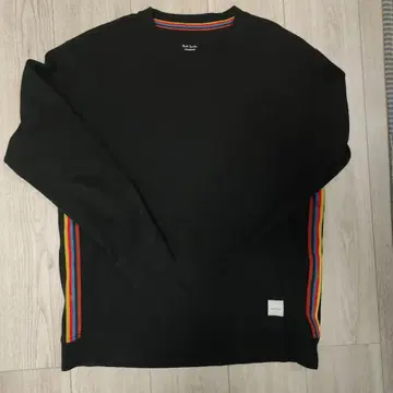 Paul Smith 블랙 트레이너 맨투맨