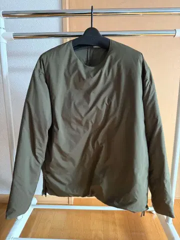 blurhms 블럼스 인비저블 다운 티 이너 다운