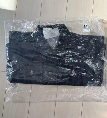 NoREMID 데님 자켓 M 사이즈