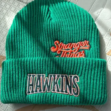 [ STRANGER THINGS ] 콜라보 볼륨 니트 와치