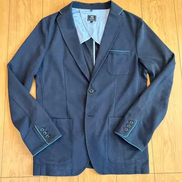 빔즈 자켓 네이비