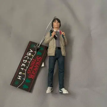 기묘한 이야기 stranger things 마이크 피규어