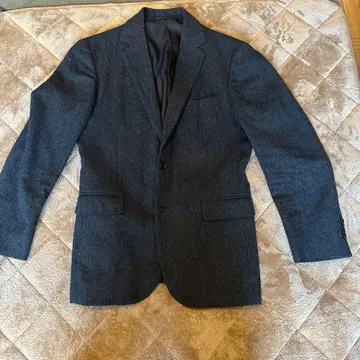 UNITEDARROWS 테일러드 자켓 다크 그레이