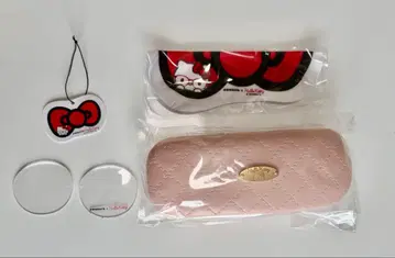 헬로키티 키티 OWNDAYS 키티 안경 케이스 온데이즈