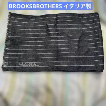 브룩스브라더스 머플러 이탈리아제