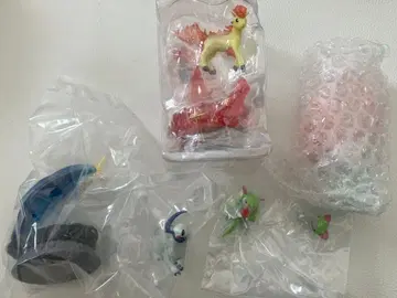 포켓몬 꿈꾸는 달밤의 별 산책 3점