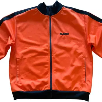 XLARGE 오렌지 자켓