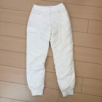 waac 여성 의류 다운 팬츠