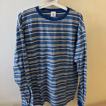 roku 6 티셔츠 보더 티셔츠