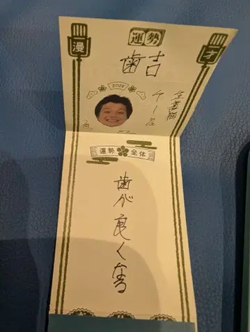 생강 고양이 케이쥬 만게키 오미쿠지