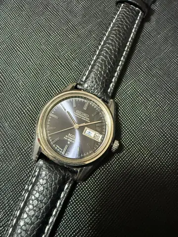 SEIKO 킹세이코 크로노미터 5626-7040 새상품급 완동품