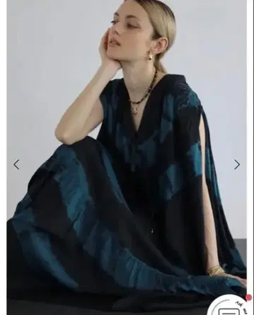 야마다야 새틴 원피스 9호