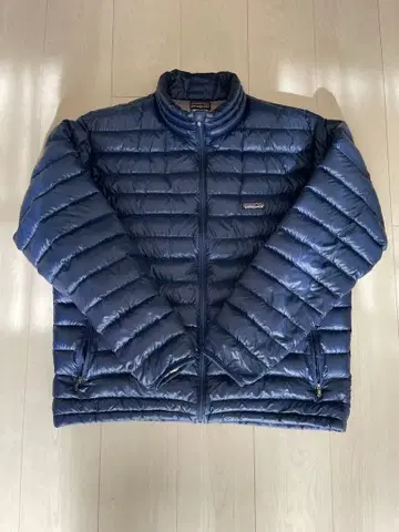 patagonia 다운 자켓